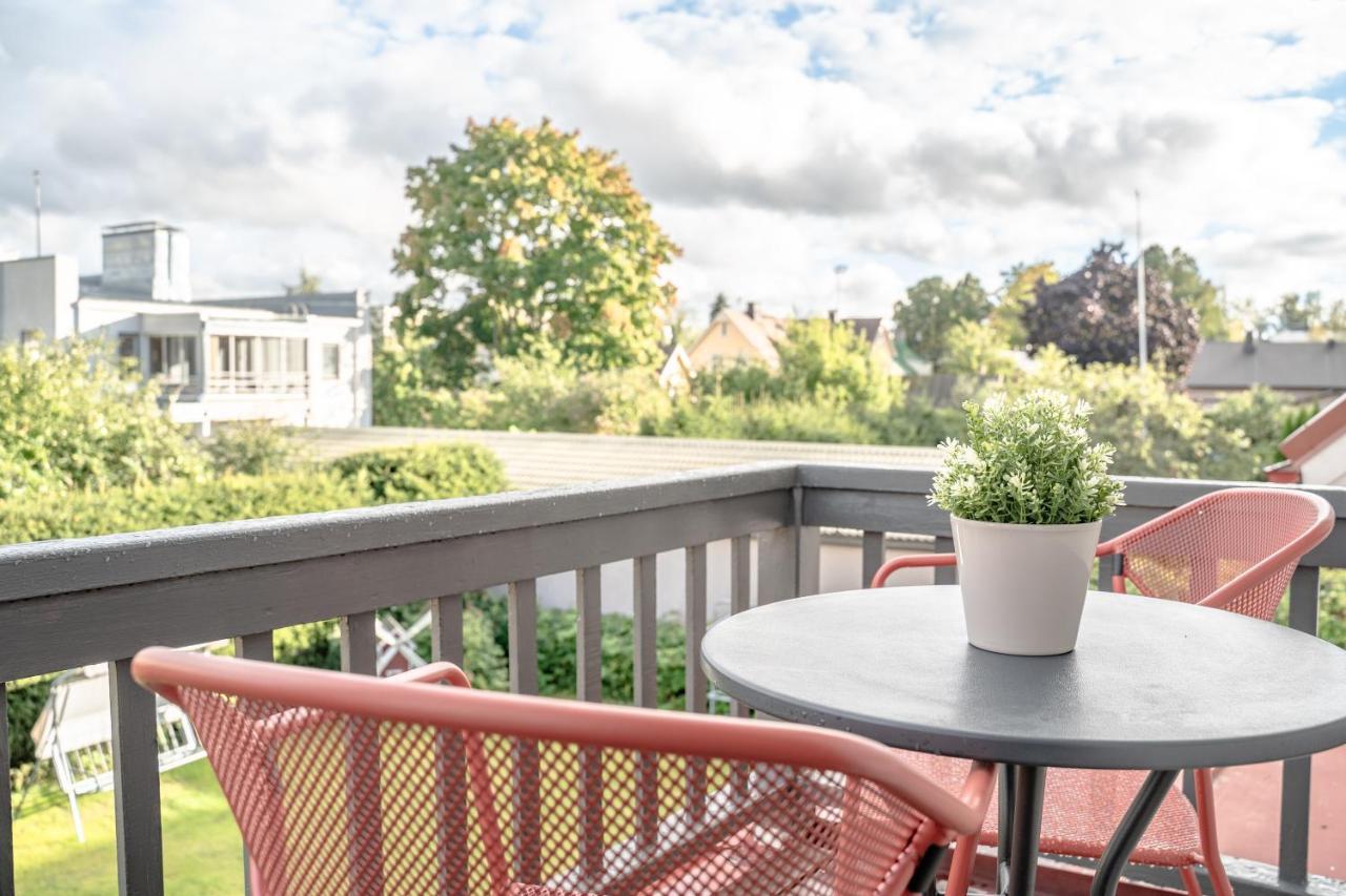 West Coast Hideaway Apartamento Jakobstad Exterior foto