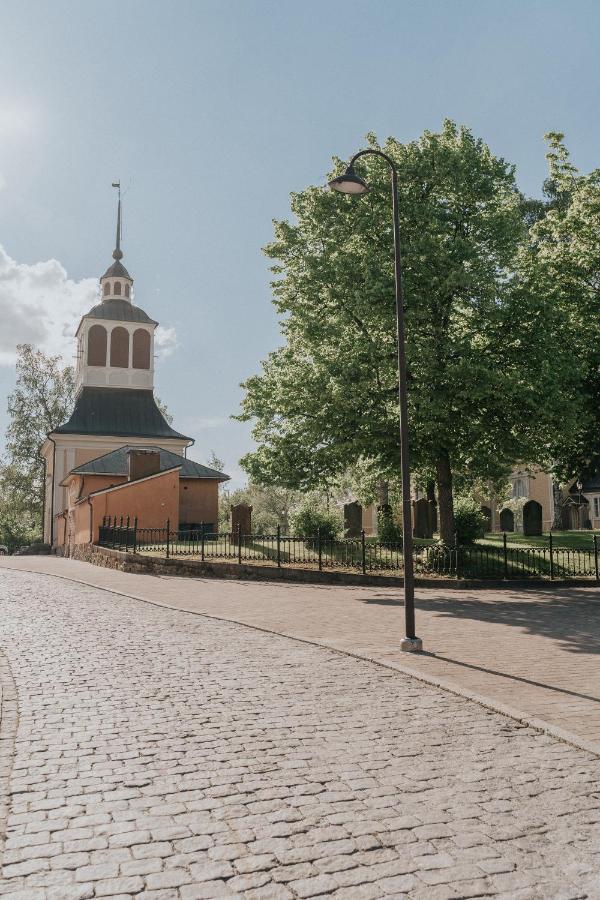 West Coast Hideaway Apartamento Jakobstad Exterior foto