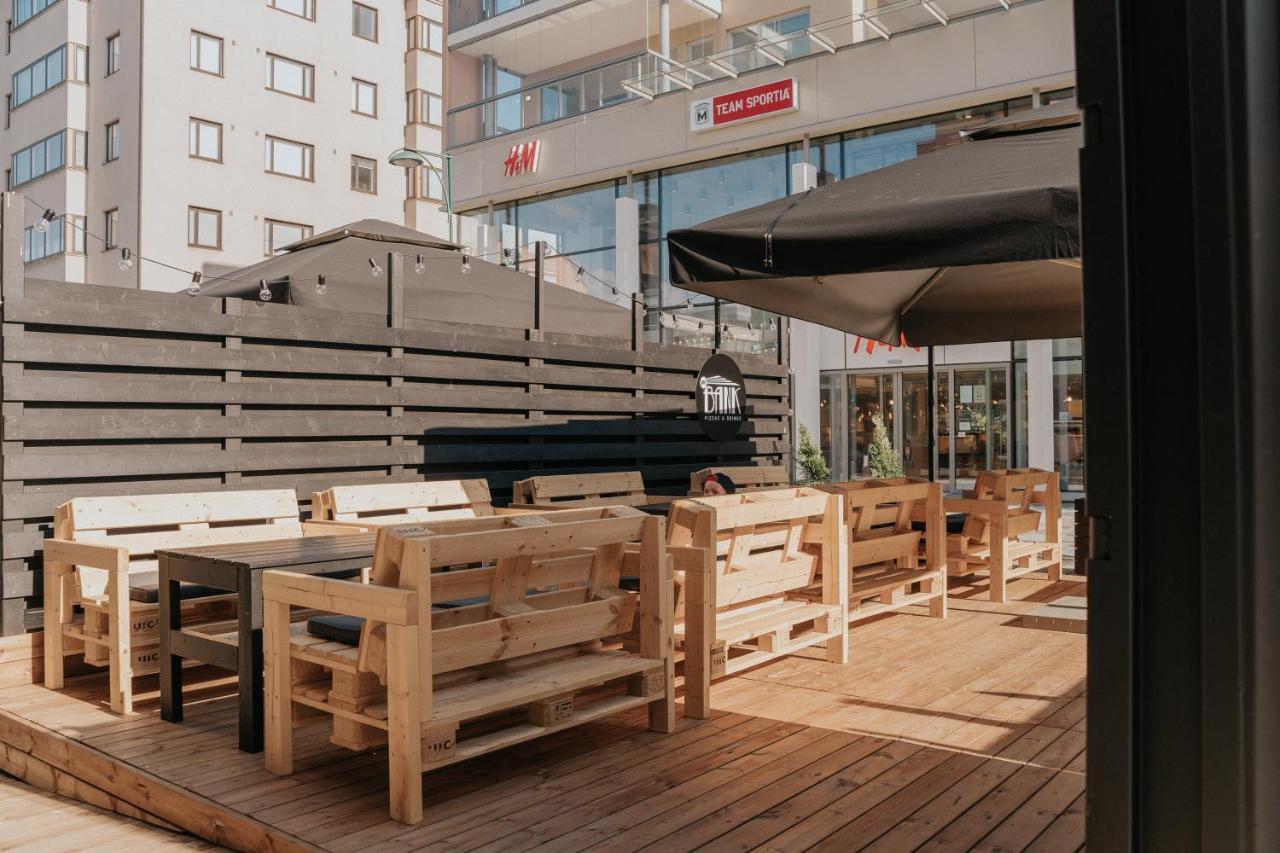 West Coast Hideaway Apartamento Jakobstad Exterior foto