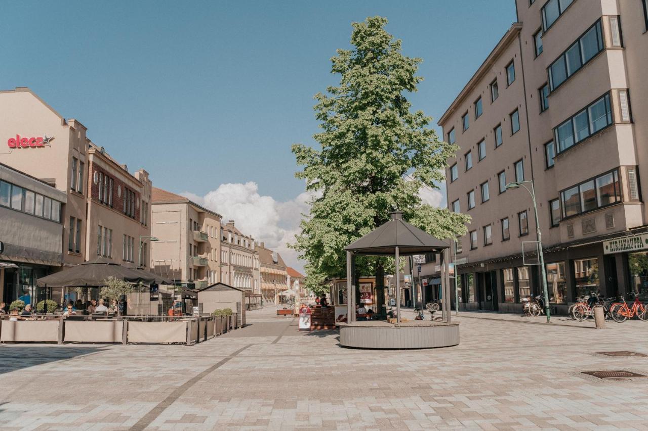 West Coast Hideaway Apartamento Jakobstad Exterior foto