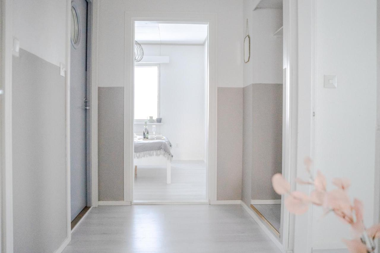 West Coast Hideaway Apartamento Jakobstad Exterior foto