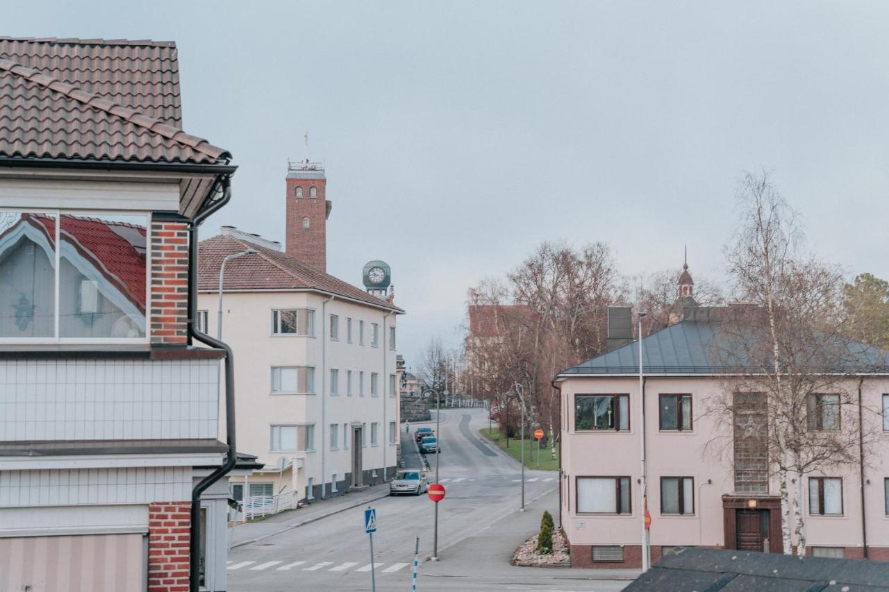 West Coast Hideaway Apartamento Jakobstad Exterior foto