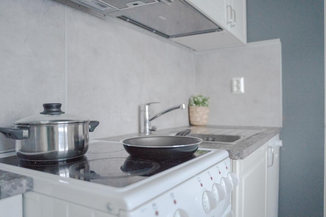 West Coast Hideaway Apartamento Jakobstad Exterior foto