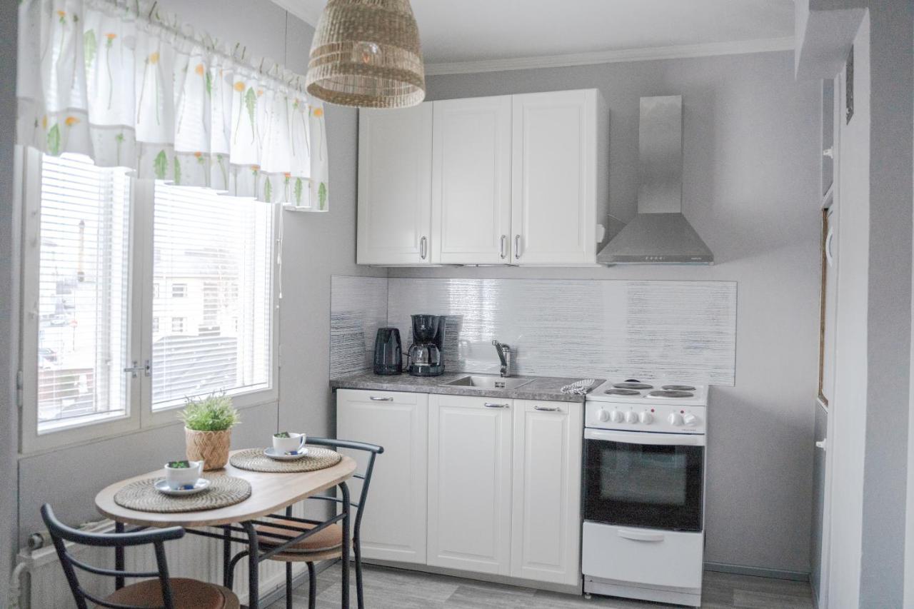 West Coast Hideaway Apartamento Jakobstad Exterior foto
