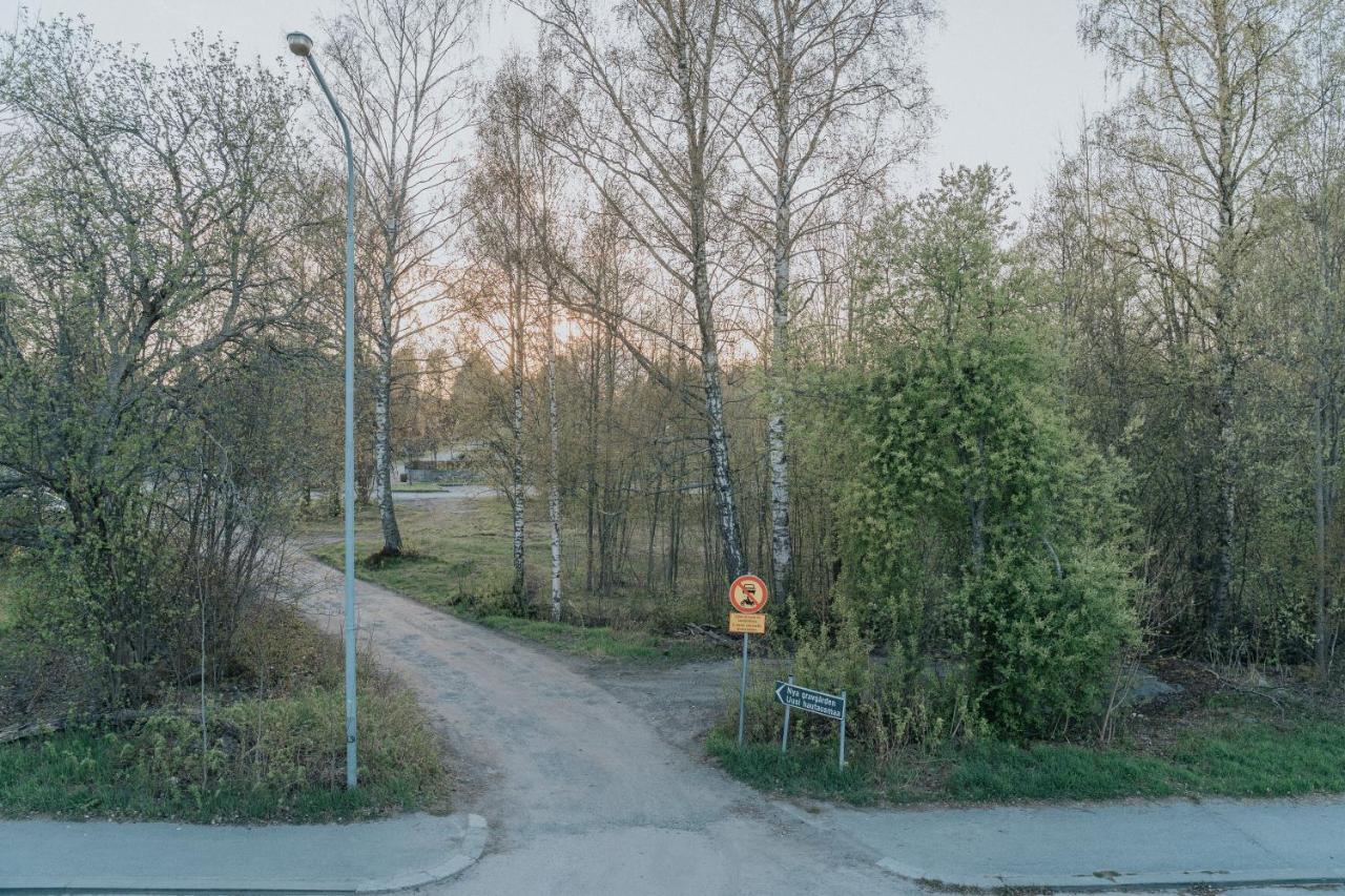 West Coast Hideaway Apartamento Jakobstad Exterior foto