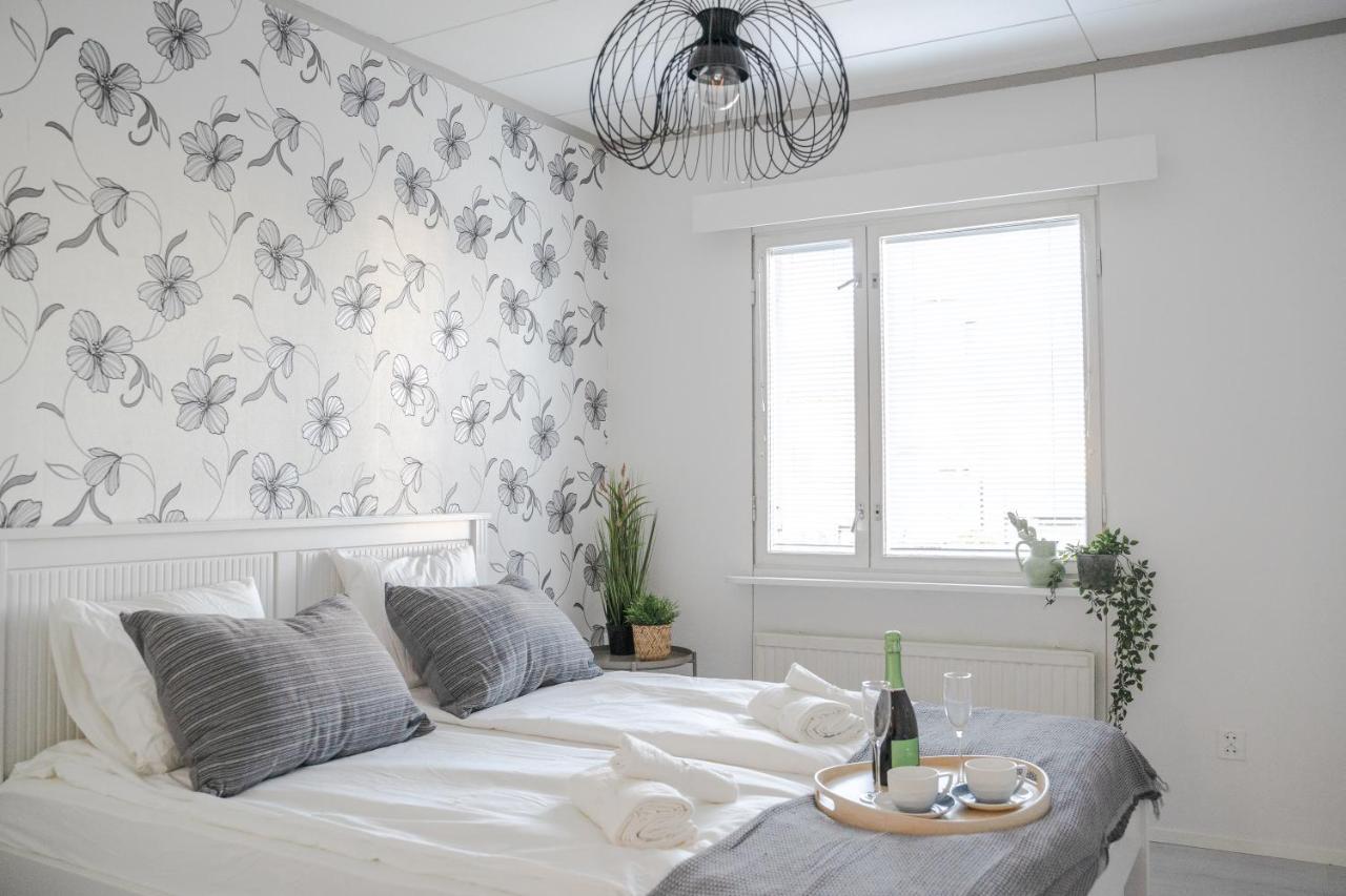 West Coast Hideaway Apartamento Jakobstad Exterior foto