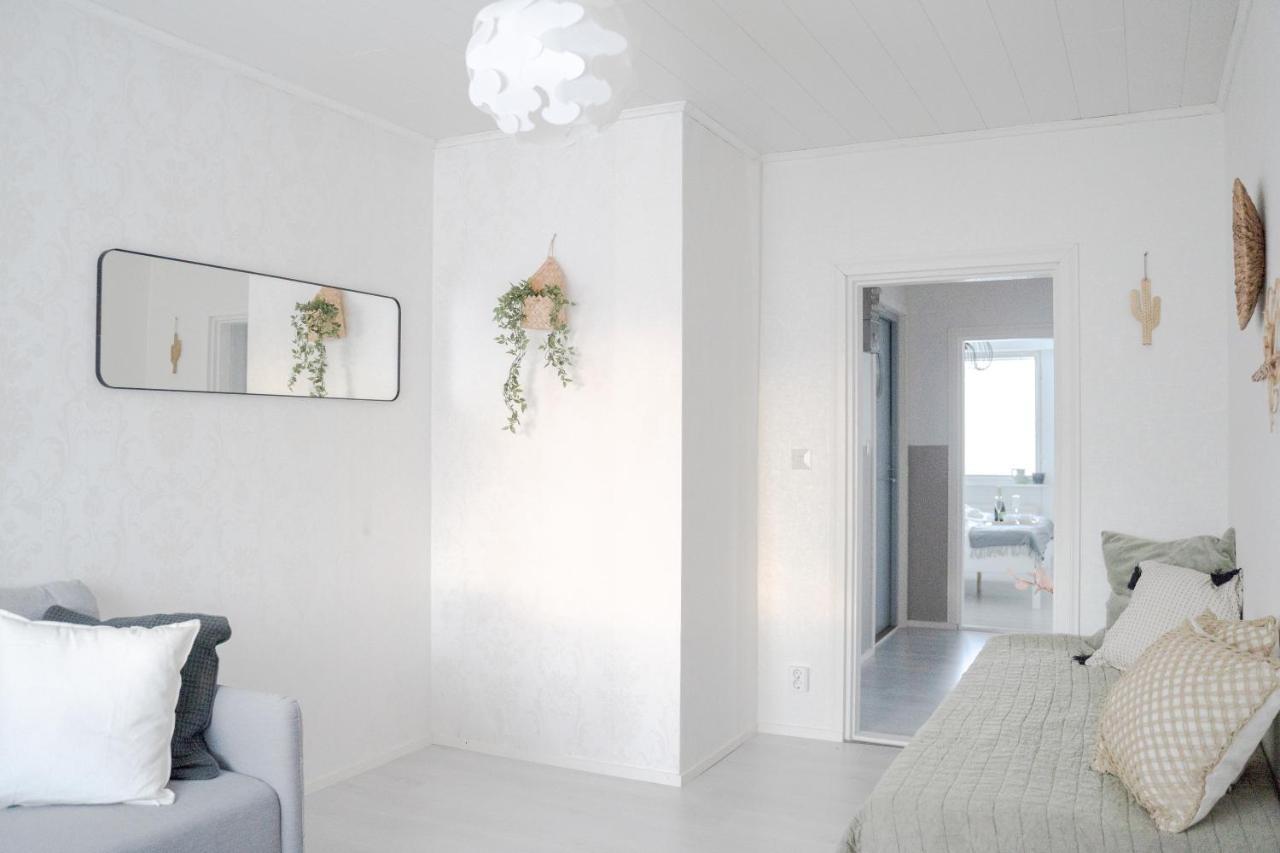 West Coast Hideaway Apartamento Jakobstad Exterior foto