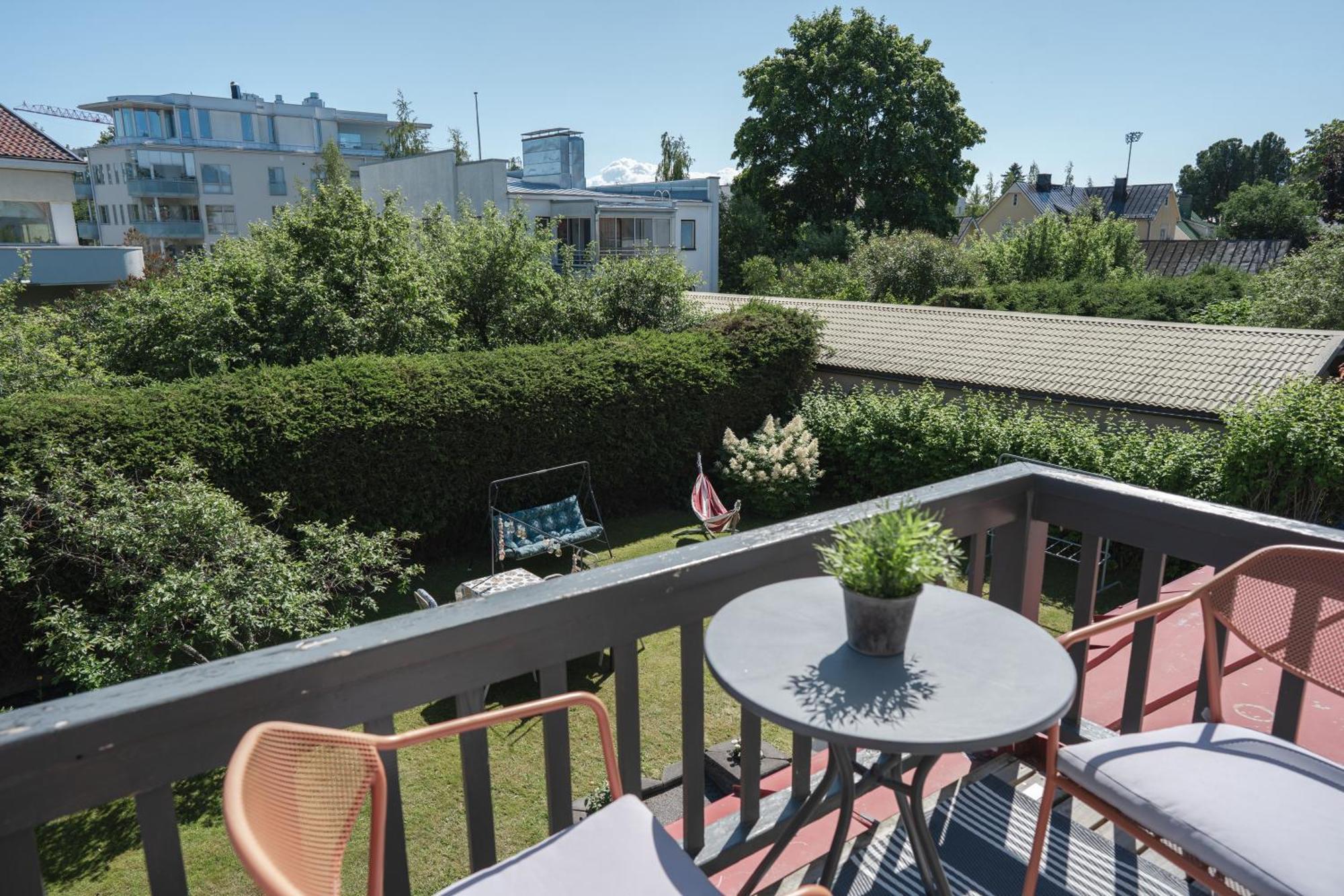 West Coast Hideaway Apartamento Jakobstad Exterior foto