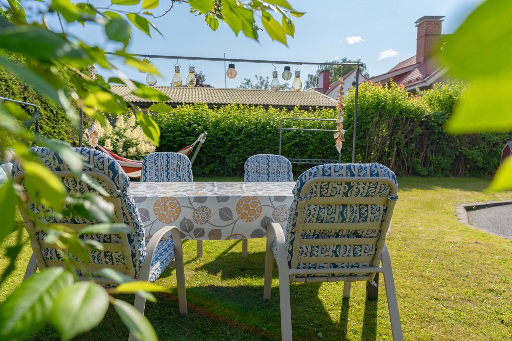 West Coast Hideaway Apartamento Jakobstad Exterior foto