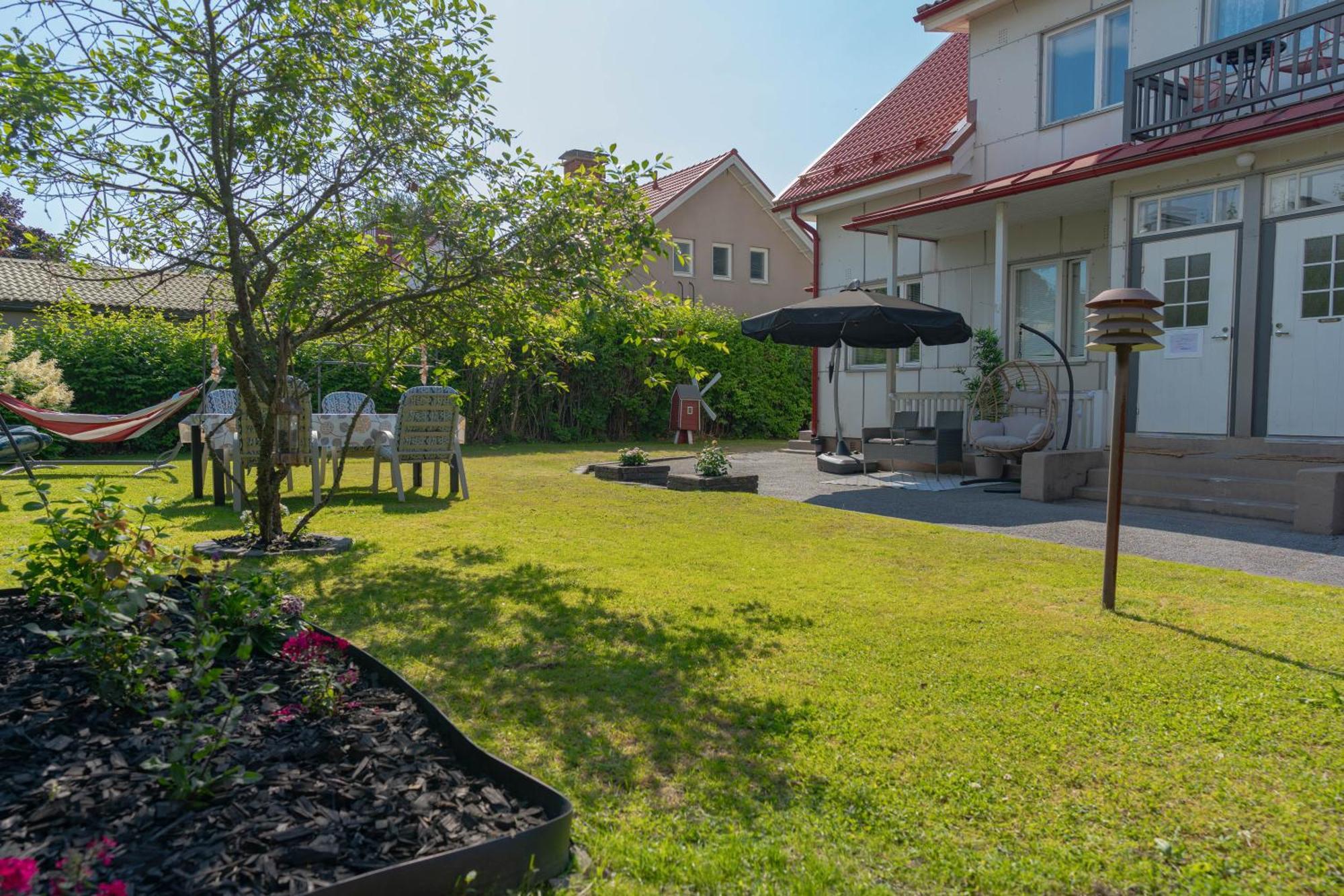 West Coast Hideaway Apartamento Jakobstad Exterior foto