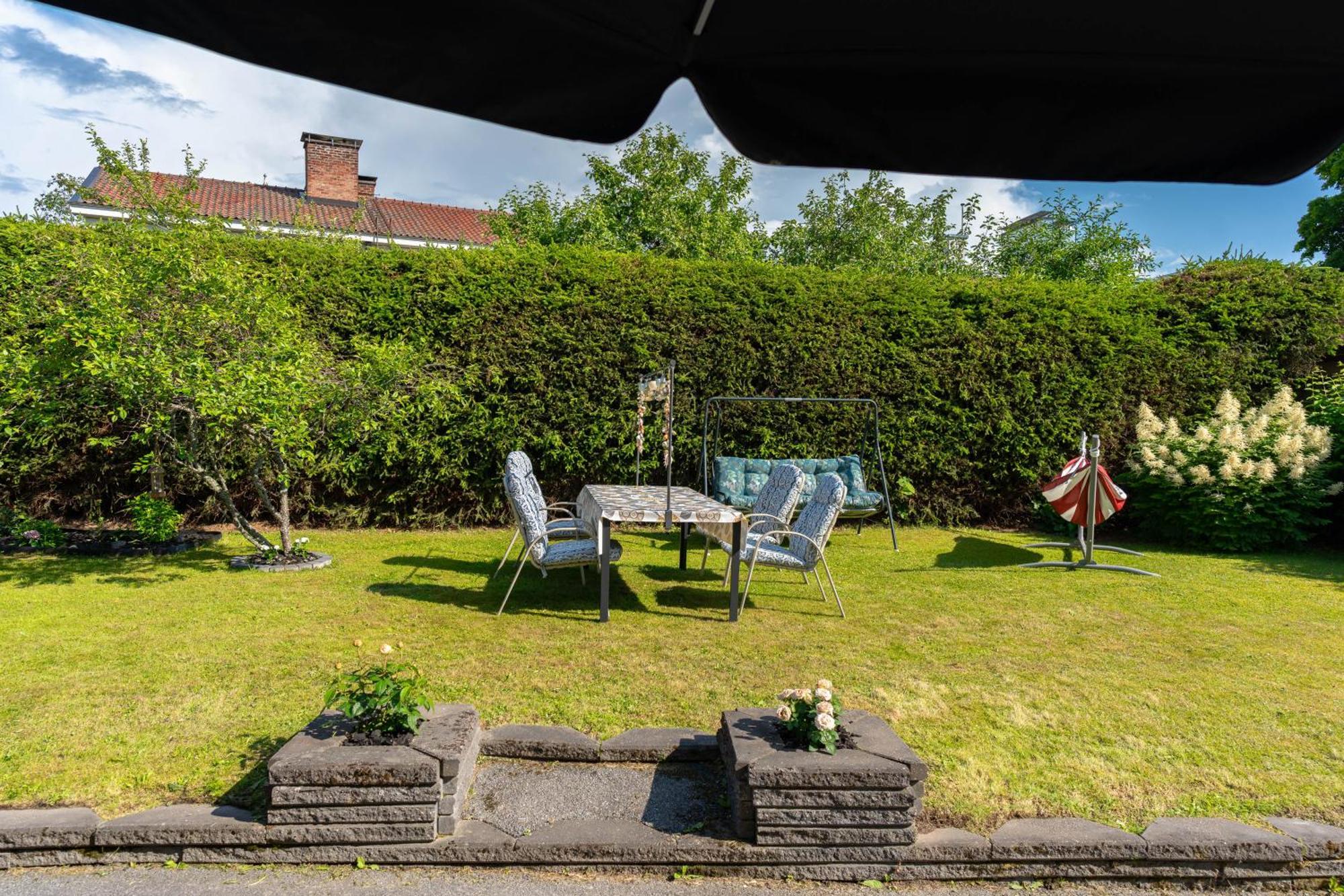 West Coast Hideaway Apartamento Jakobstad Exterior foto