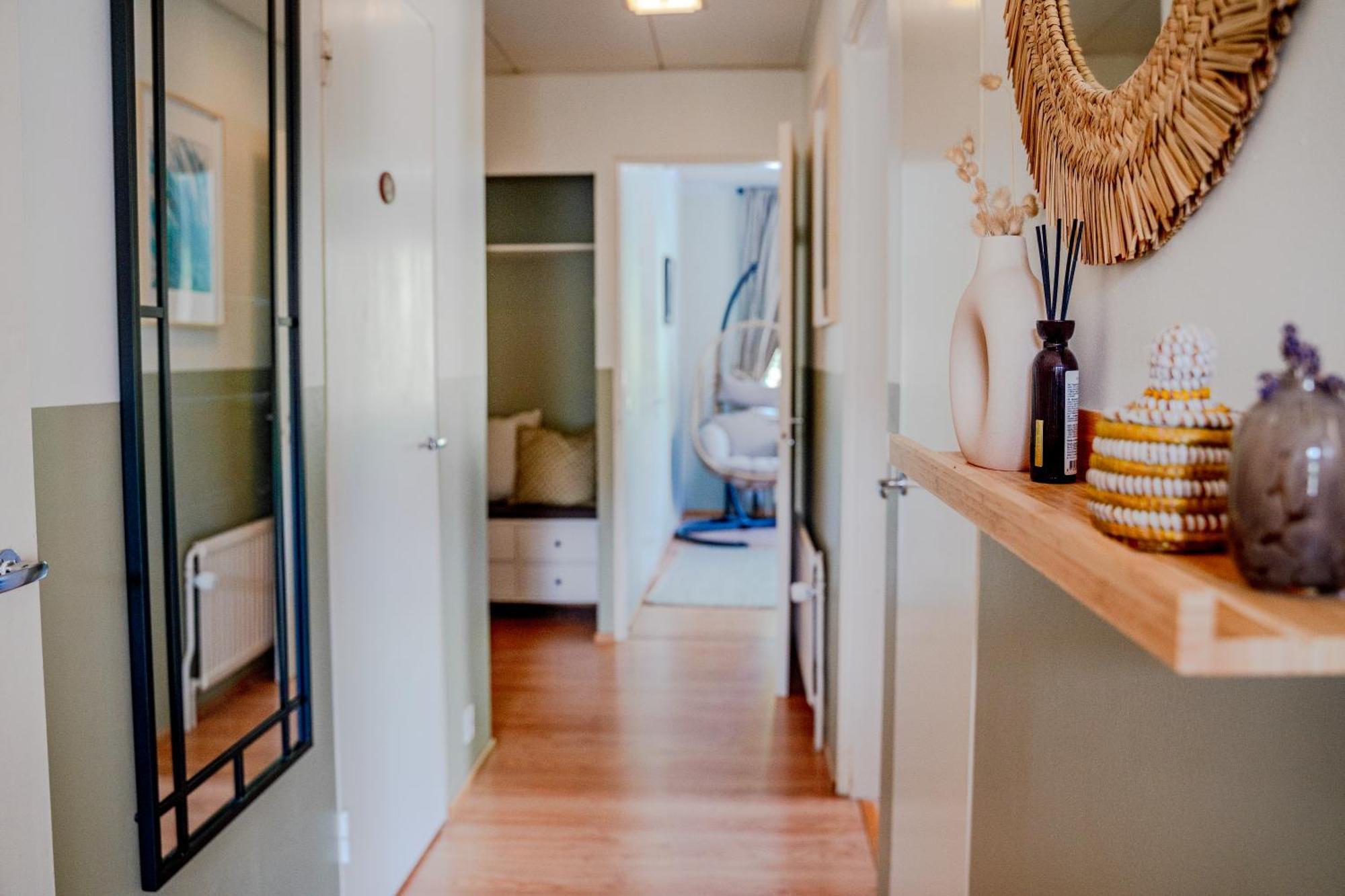 West Coast Hideaway Apartamento Jakobstad Exterior foto