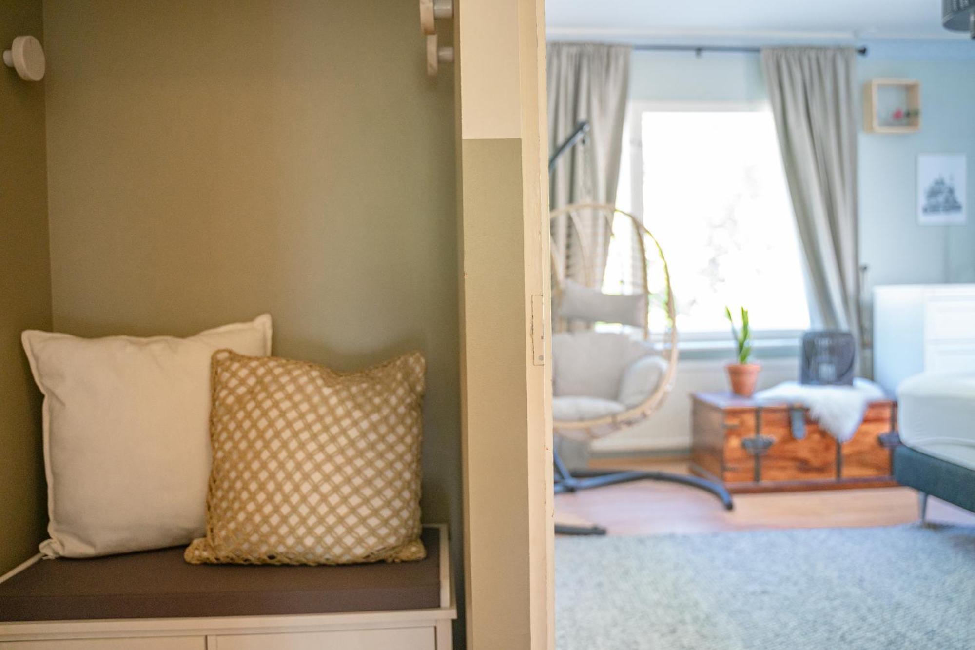 West Coast Hideaway Apartamento Jakobstad Exterior foto