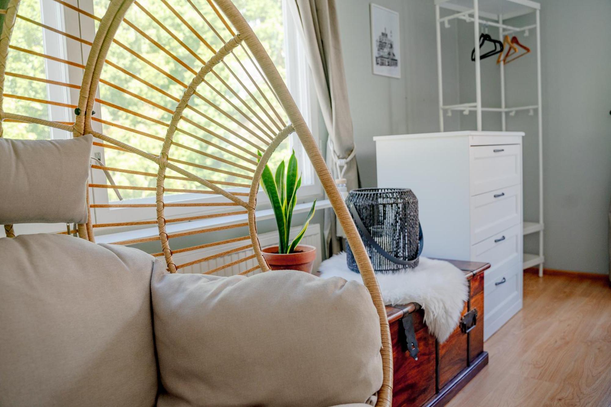 West Coast Hideaway Apartamento Jakobstad Exterior foto