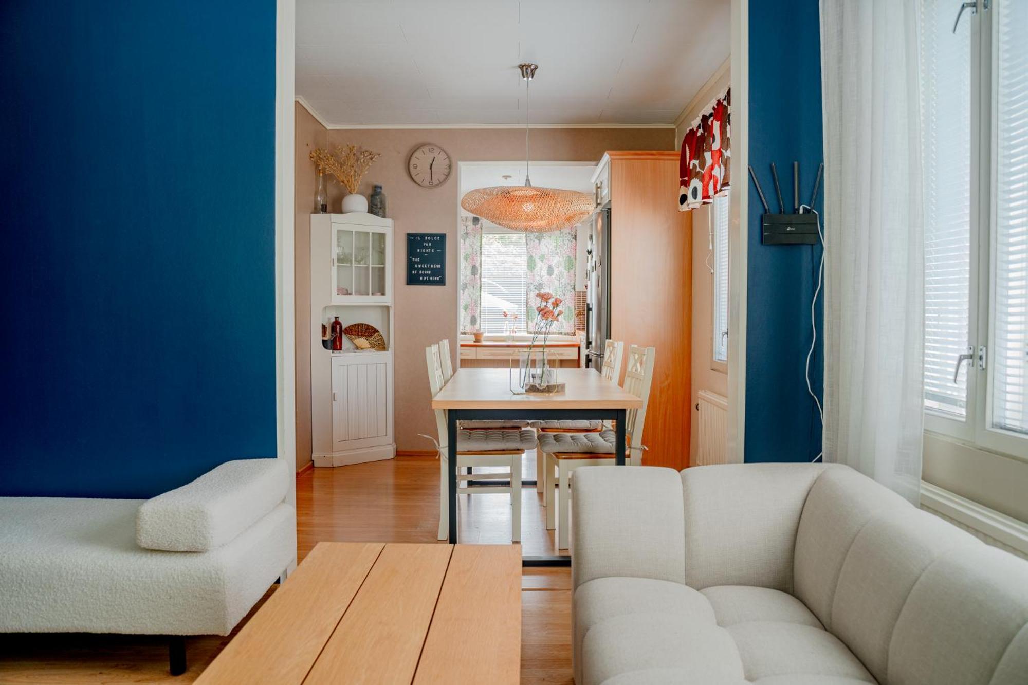 West Coast Hideaway Apartamento Jakobstad Exterior foto
