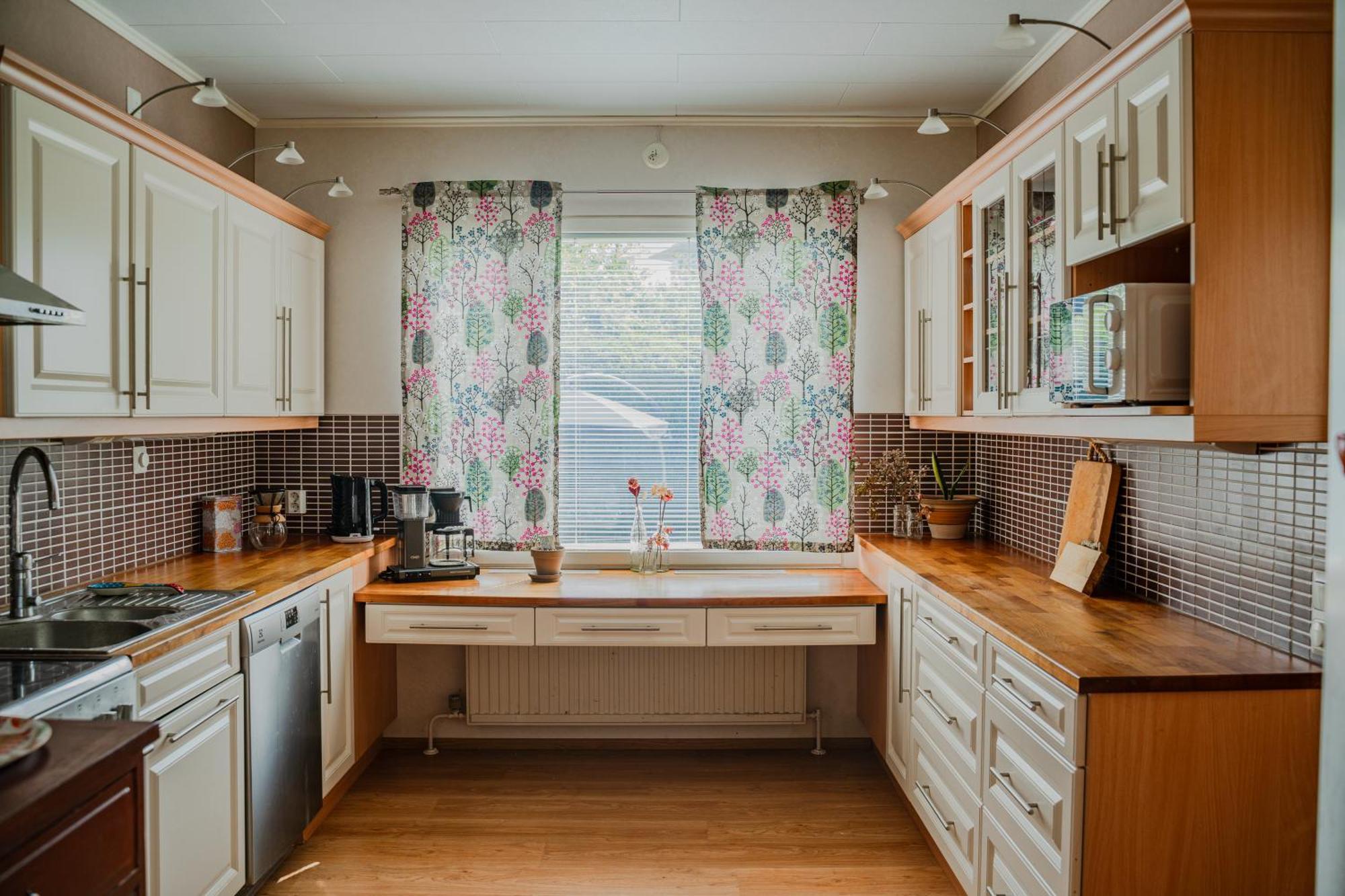 West Coast Hideaway Apartamento Jakobstad Exterior foto