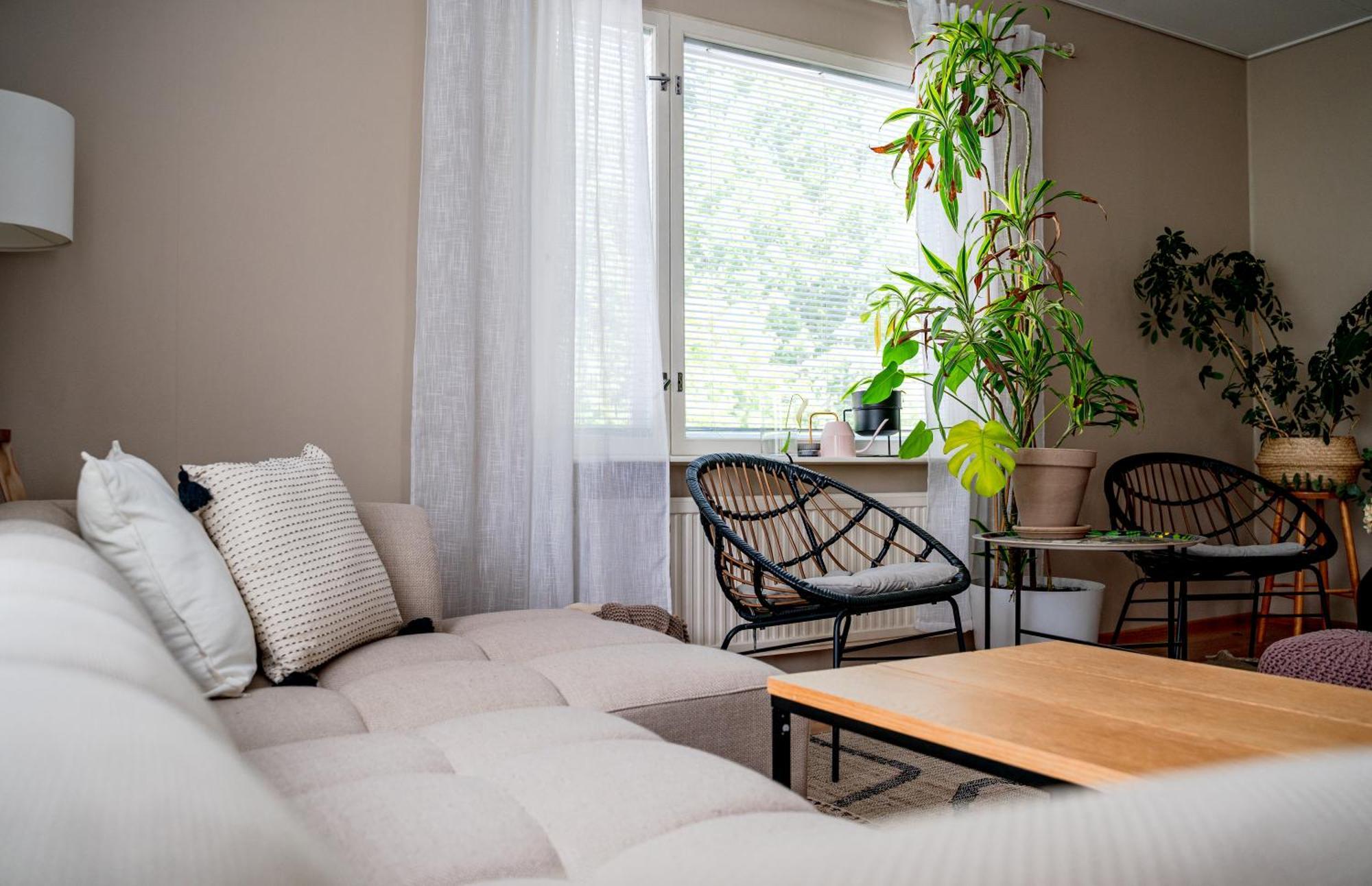 West Coast Hideaway Apartamento Jakobstad Exterior foto