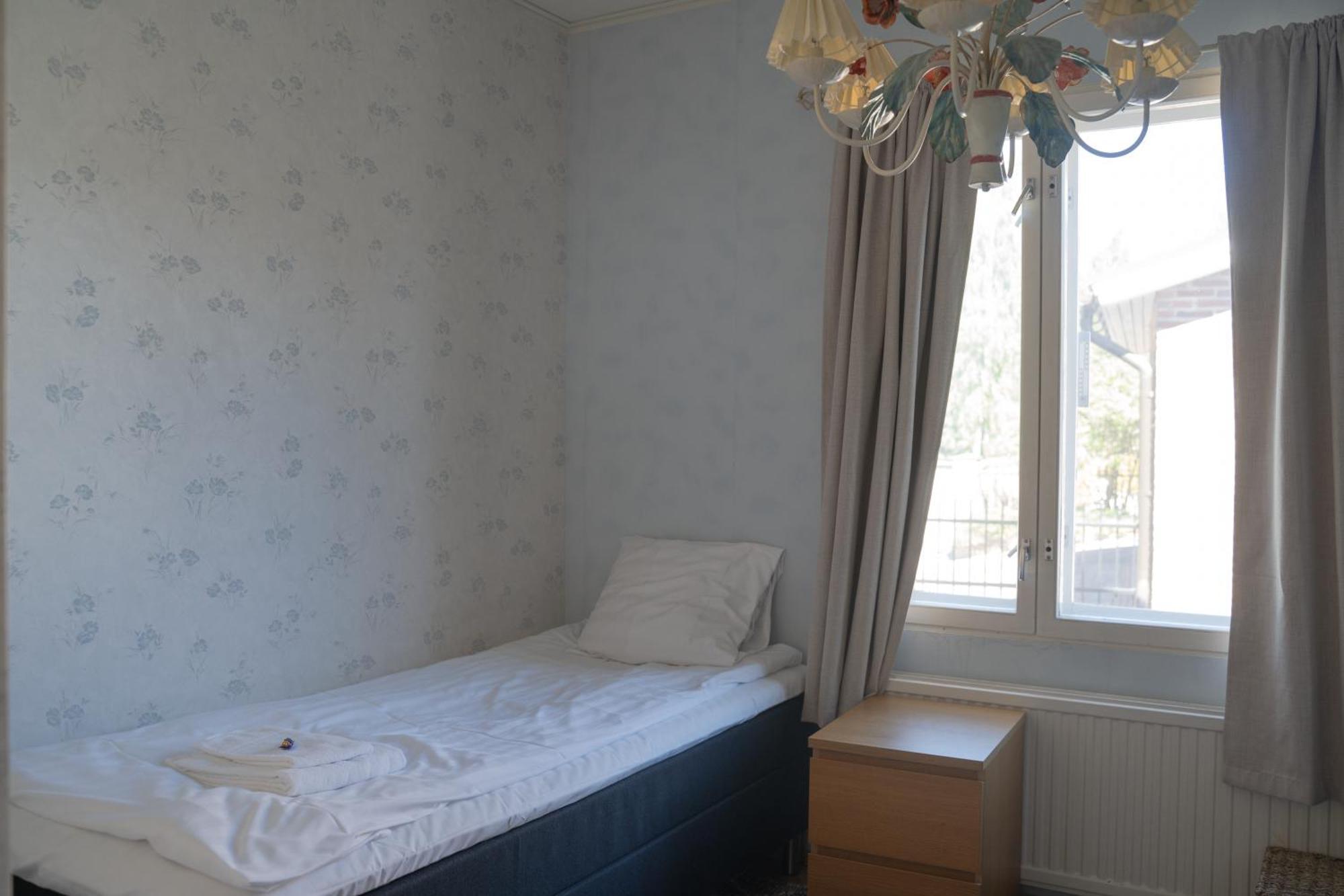 West Coast Hideaway Apartamento Jakobstad Exterior foto